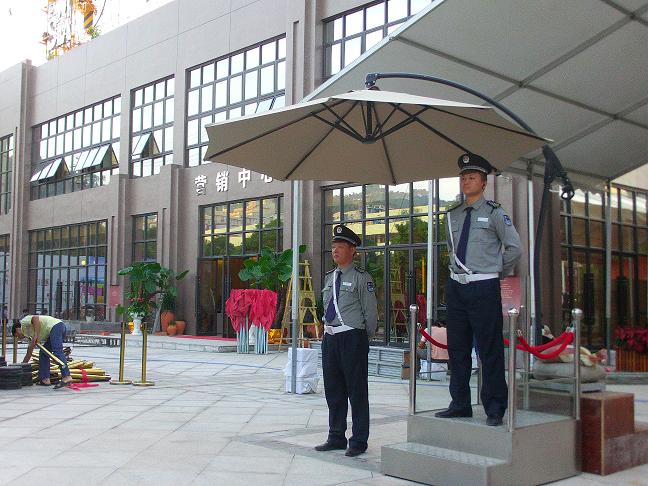 東莞保安公司介紹保安有什么服裝要求？